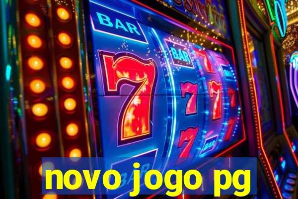 novo jogo pg